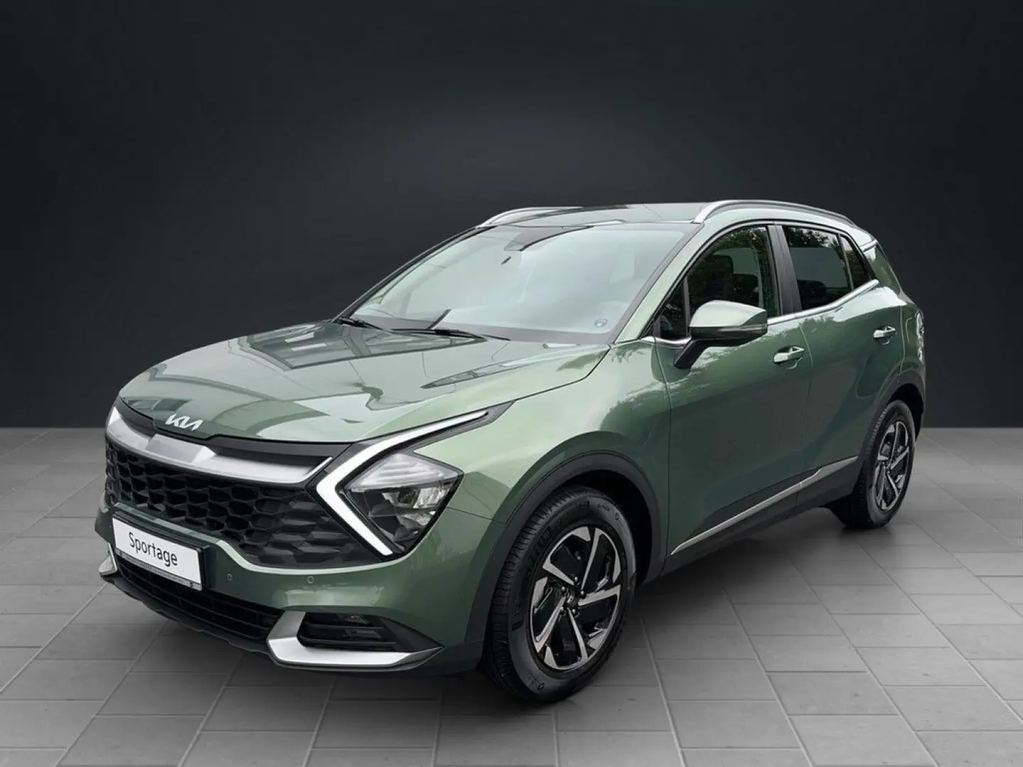 Sportage Vision 2WD Komfort Paket