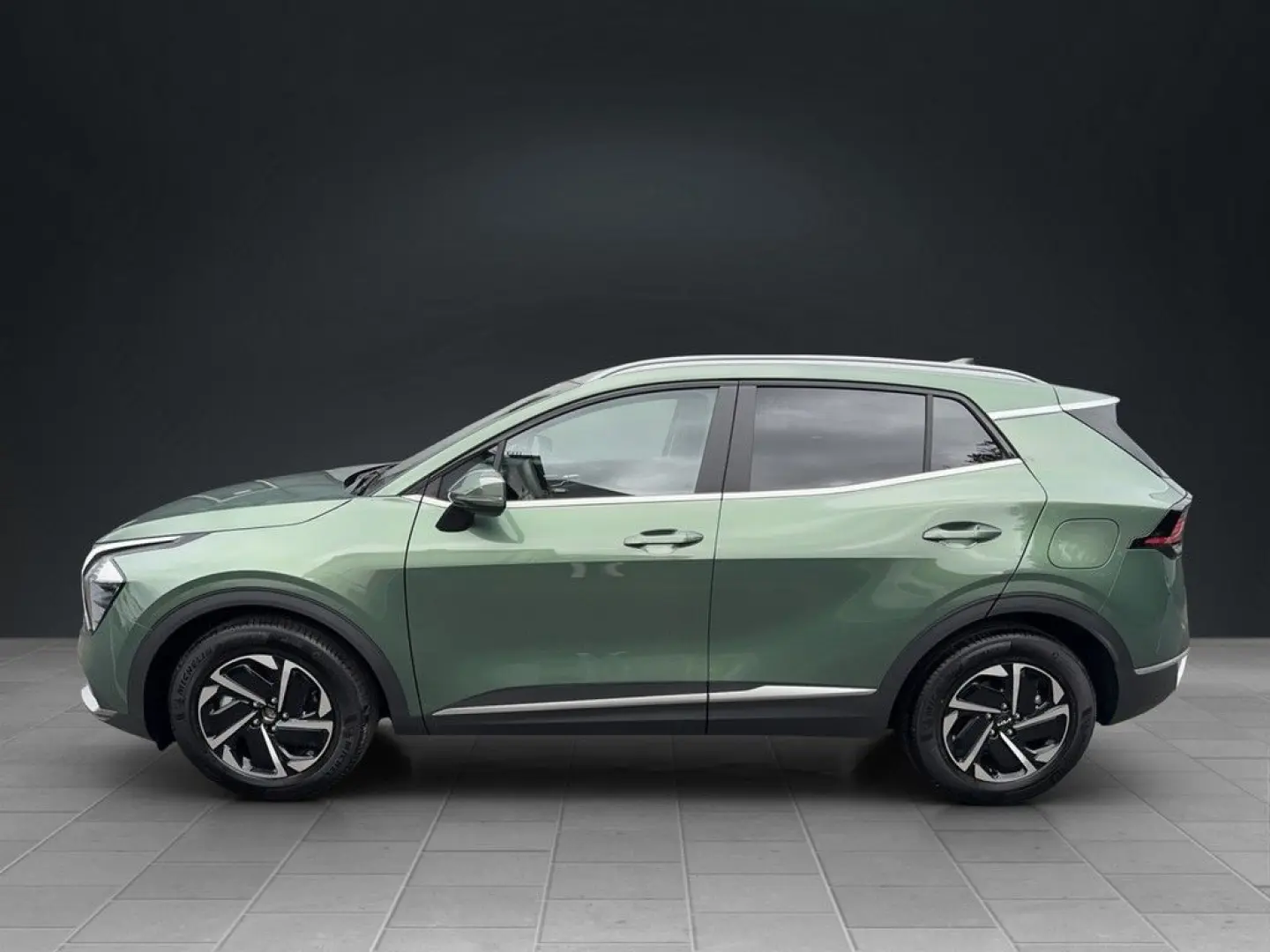 Sportage Vision 2WD Komfort Paket