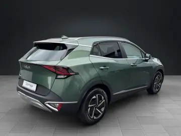 Sportage Vision 2WD Komfort Paket