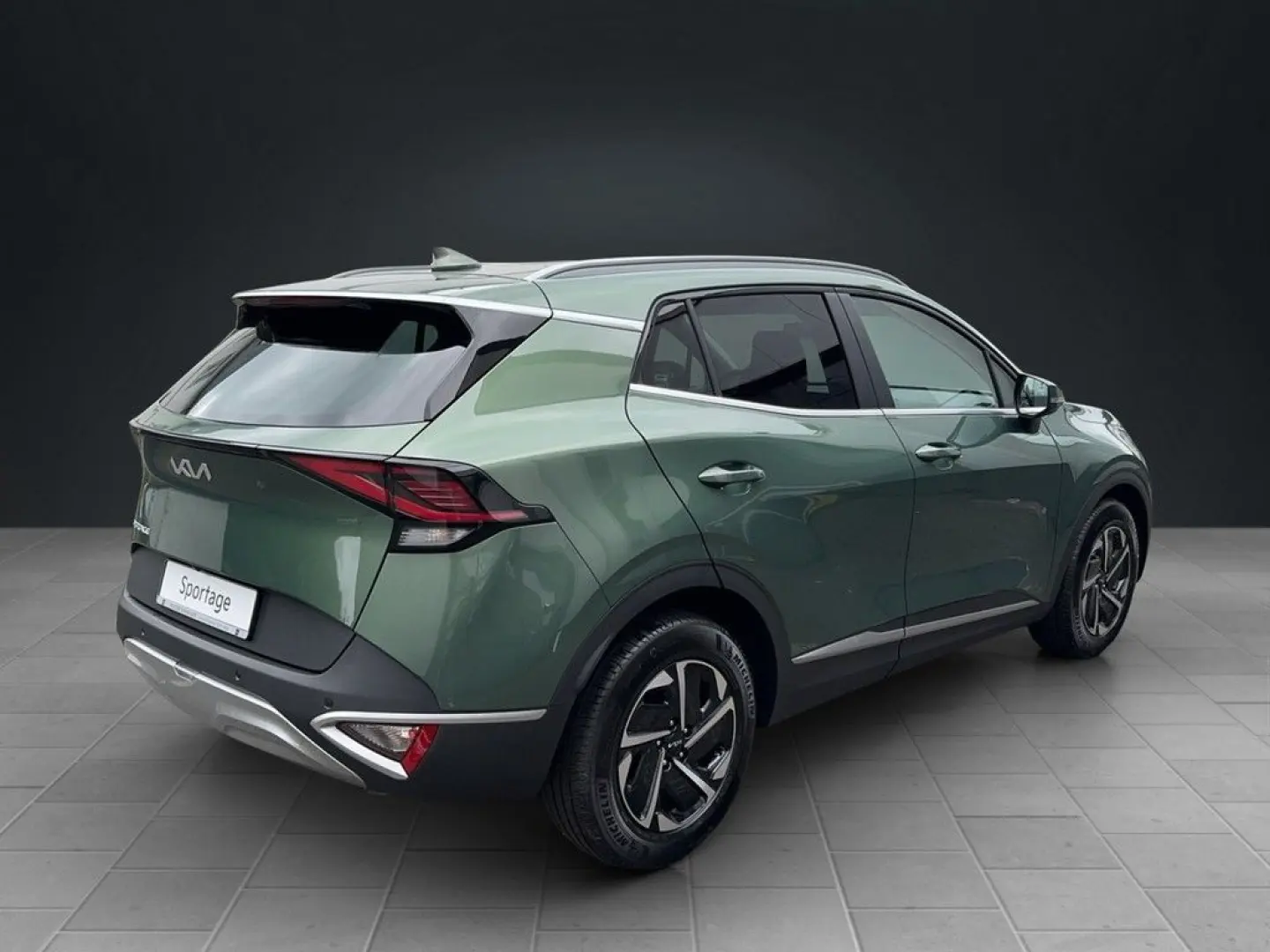 Sportage Vision 2WD Komfort Paket