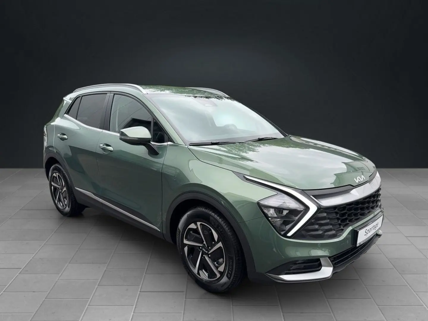 Sportage Vision 2WD Komfort Paket