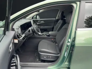 Sportage Vision 2WD Komfort Paket
