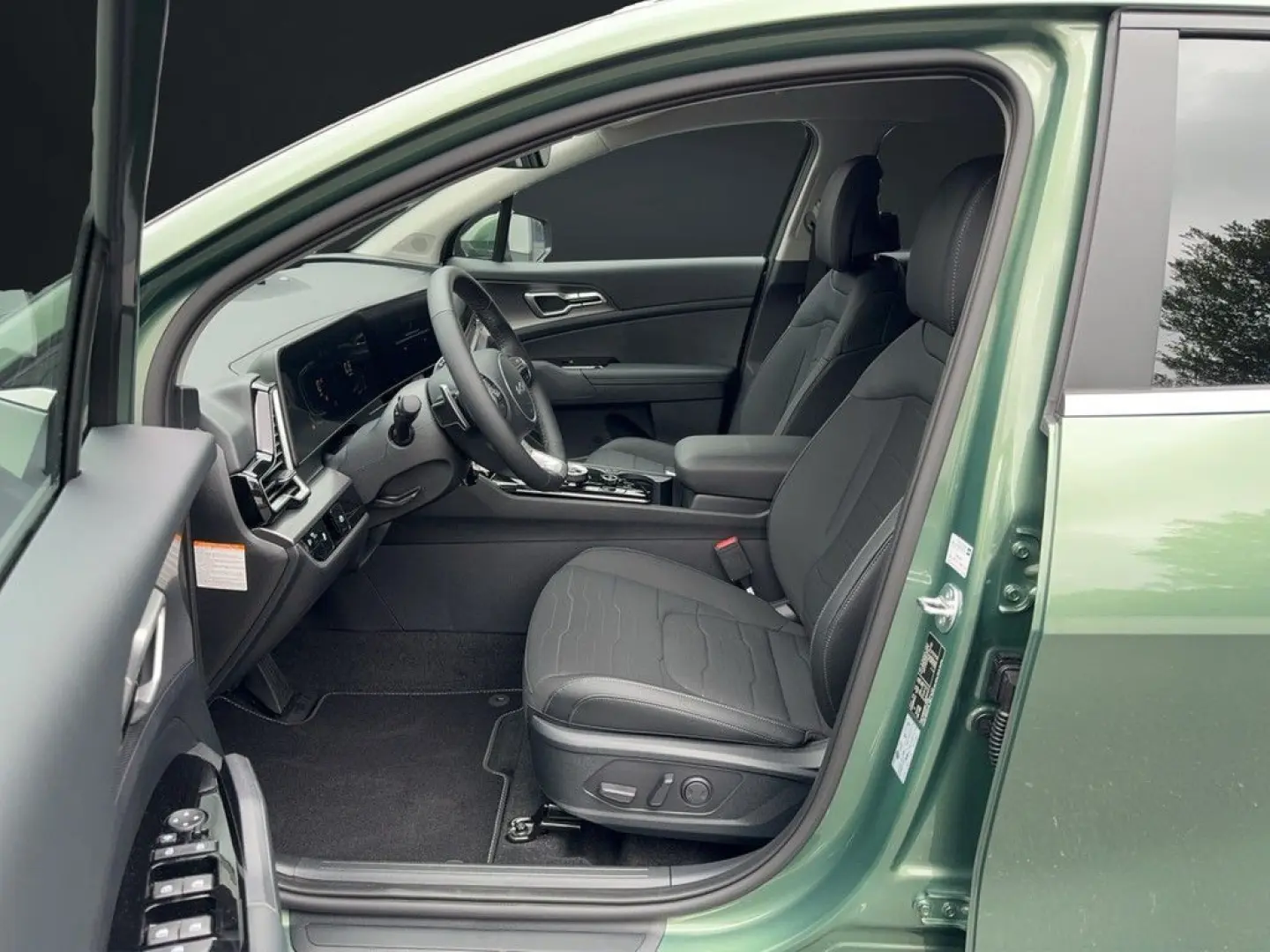 Sportage Vision 2WD Komfort Paket