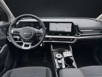 Sportage Vision 2WD Komfort Paket