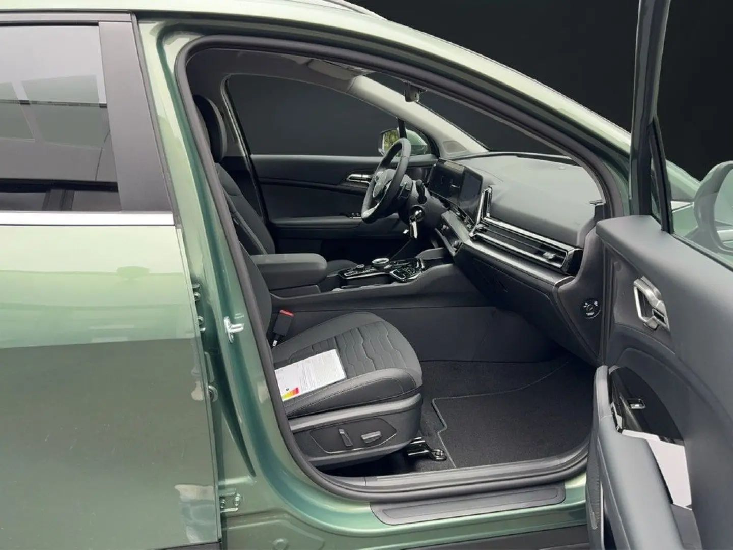 Sportage Vision 2WD Komfort Paket