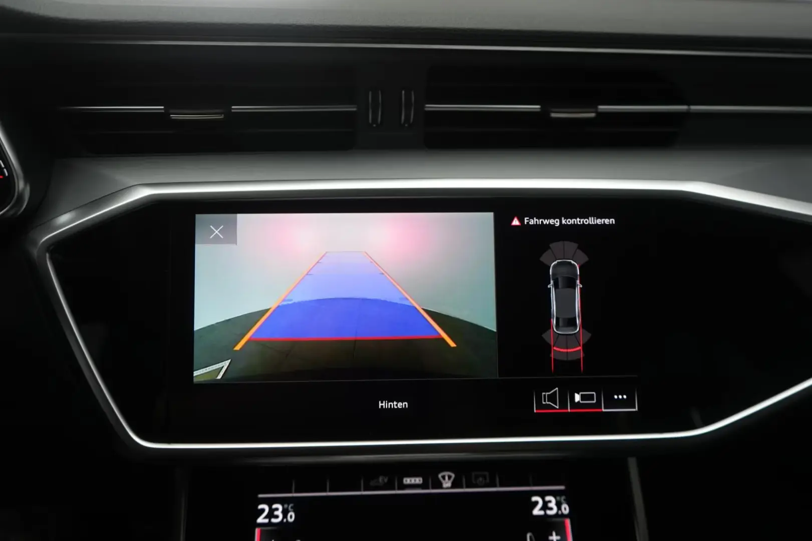 Audi A6 50 TFSI e quattro S tronic S Line