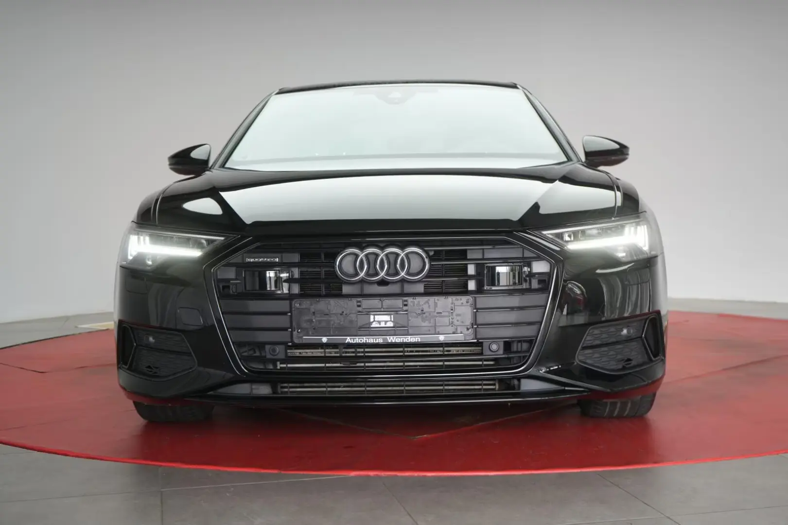 Audi A6 50 TFSI e quattro S tronic S Line