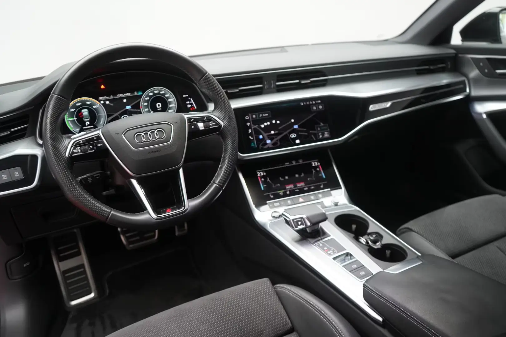 Audi A6 50 TFSI e quattro S tronic S Line