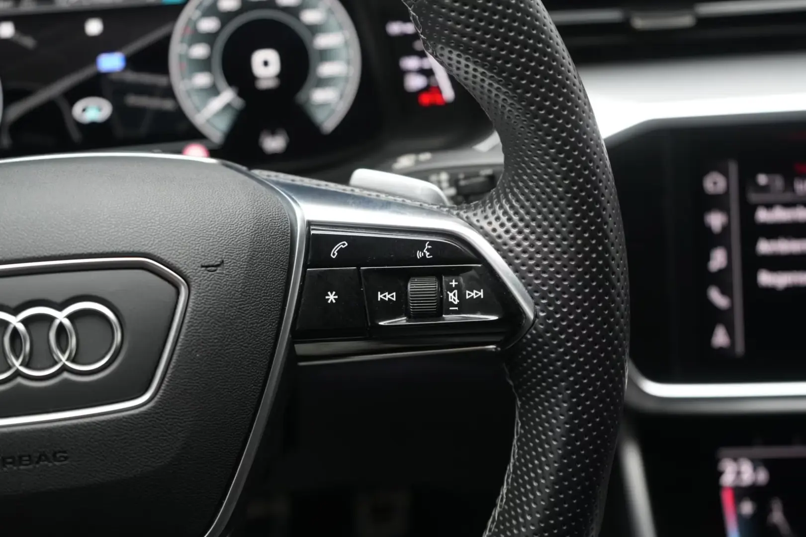 Audi A6 50 TFSI e quattro S tronic S Line