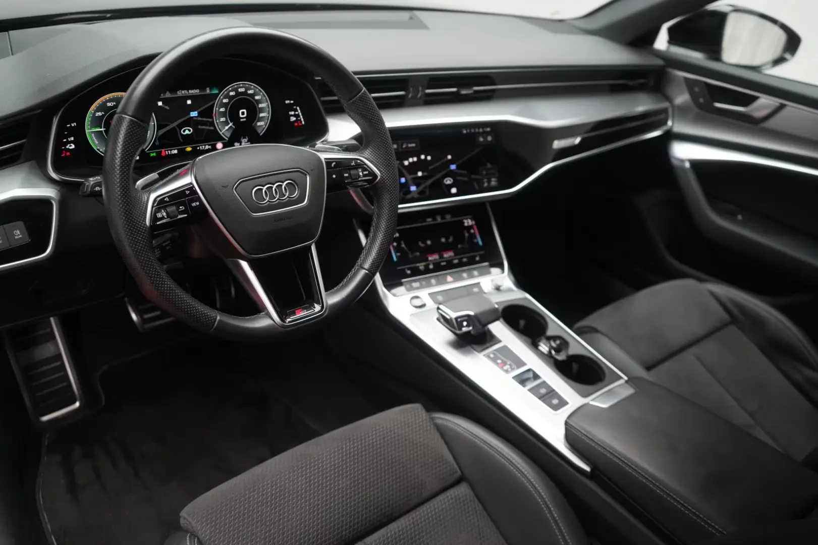 Audi A6 50 TFSI e quattro S tronic S Line