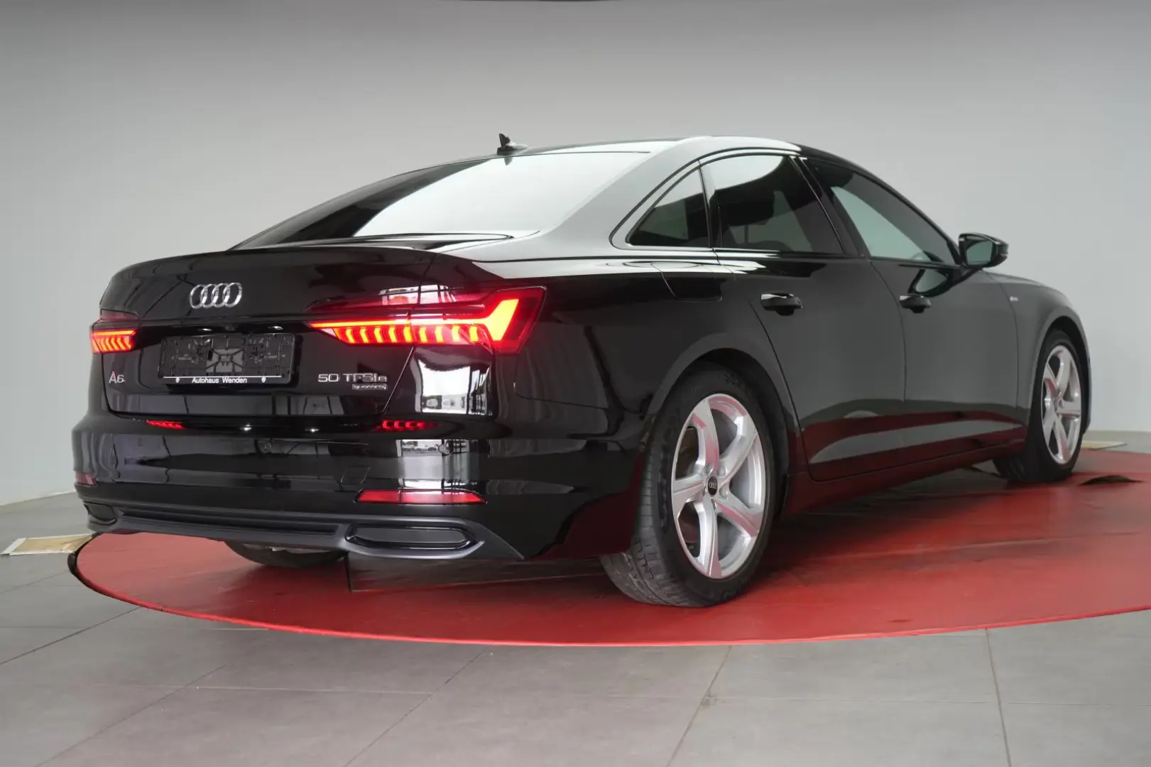Audi A6 50 TFSI e quattro S tronic S Line
