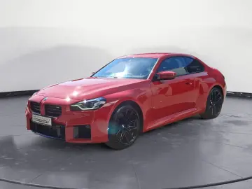 M2 Coupe Adaptives Fahrwerk DAB LED