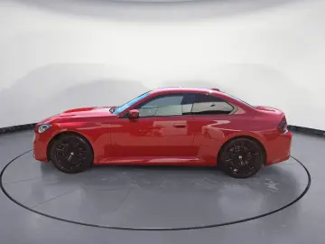 M2 Coupe Adaptives Fahrwerk DAB LED