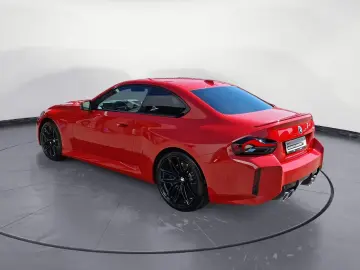 M2 Coupe Adaptives Fahrwerk DAB LED