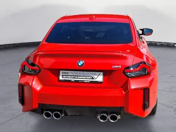 M2 Coupe Adaptives Fahrwerk DAB LED