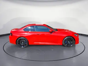 M2 Coupe Adaptives Fahrwerk DAB LED