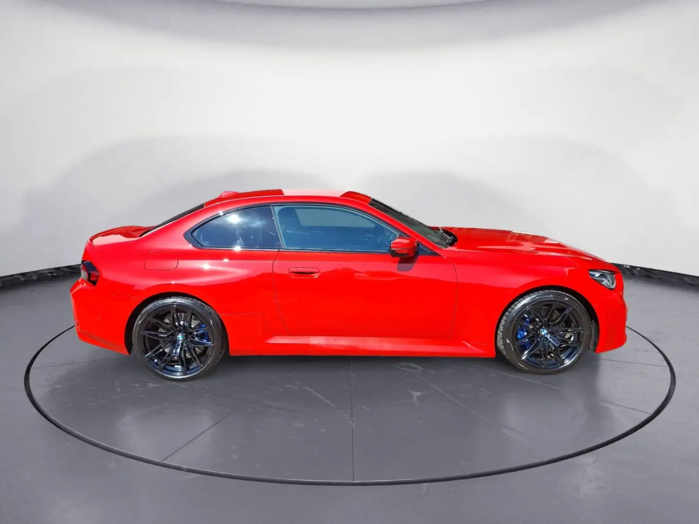 M2 Coupe Adaptives Fahrwerk DAB LED