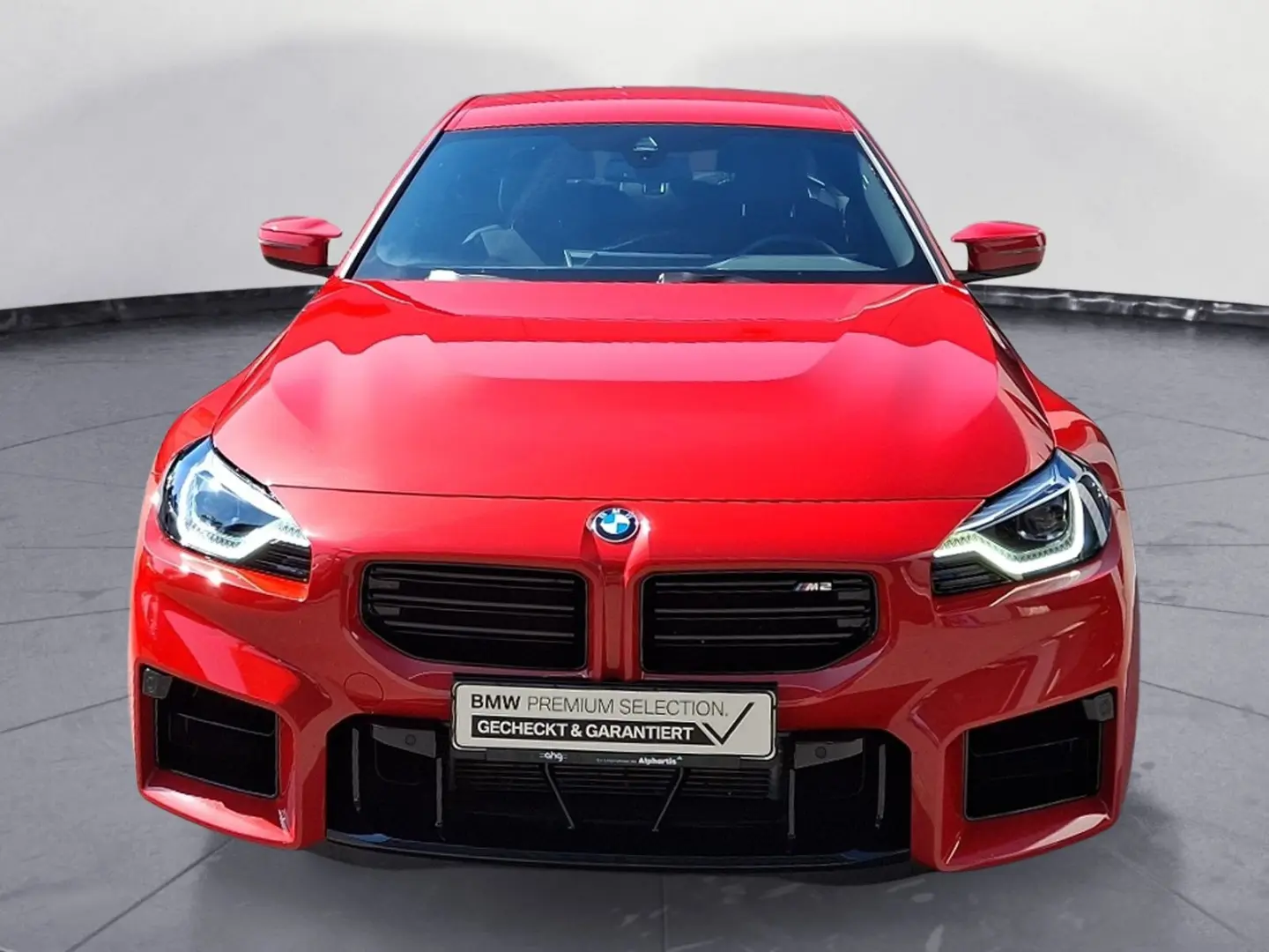 M2 Coupe Adaptives Fahrwerk DAB LED