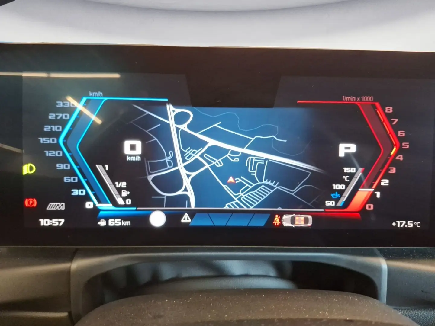 M2 Coupe Adaptives Fahrwerk DAB LED