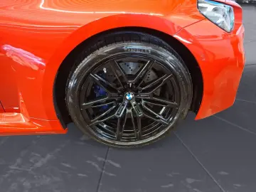 M2 Coupe Adaptives Fahrwerk DAB LED