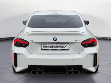 M2 Coupe Navi Klima PDC Kamera HiFi Sportsitze S