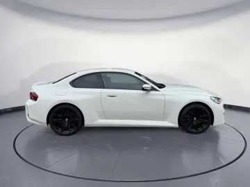 M2 Coupe Navi Klima PDC Kamera HiFi Sportsitze S