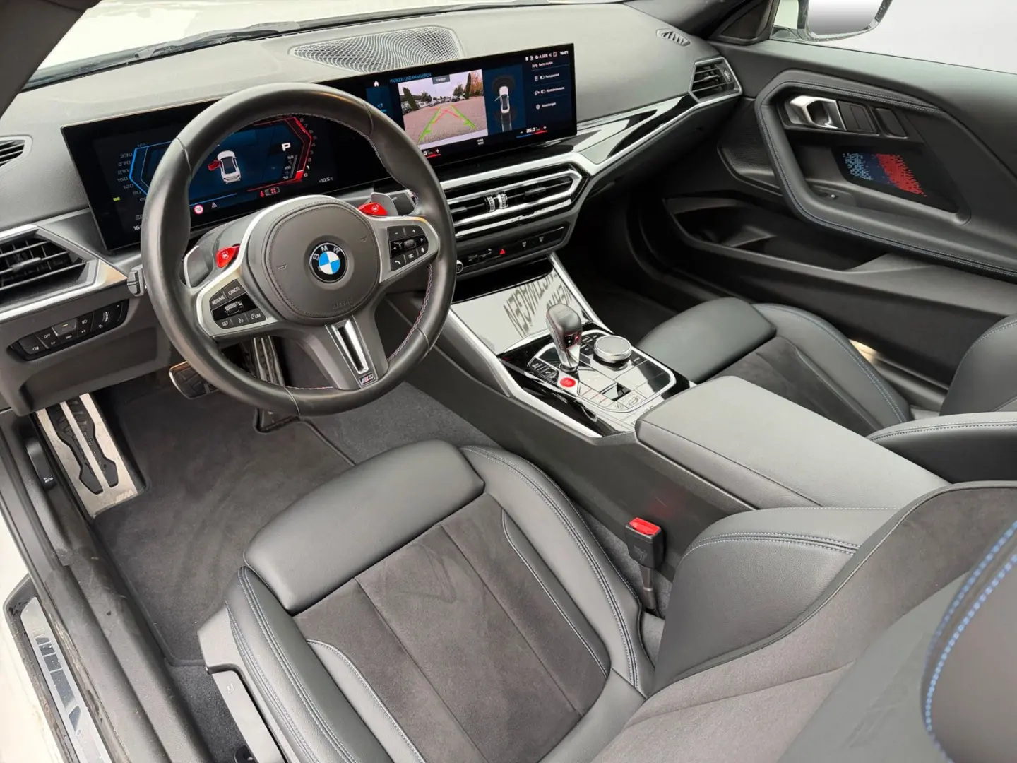 M2 Coupe Navi Klima PDC Kamera HiFi Sportsitze S