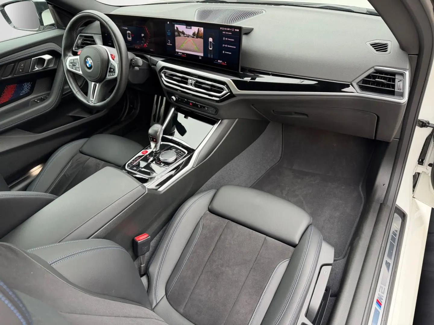M2 Coupe Navi Klima PDC Kamera HiFi Sportsitze S