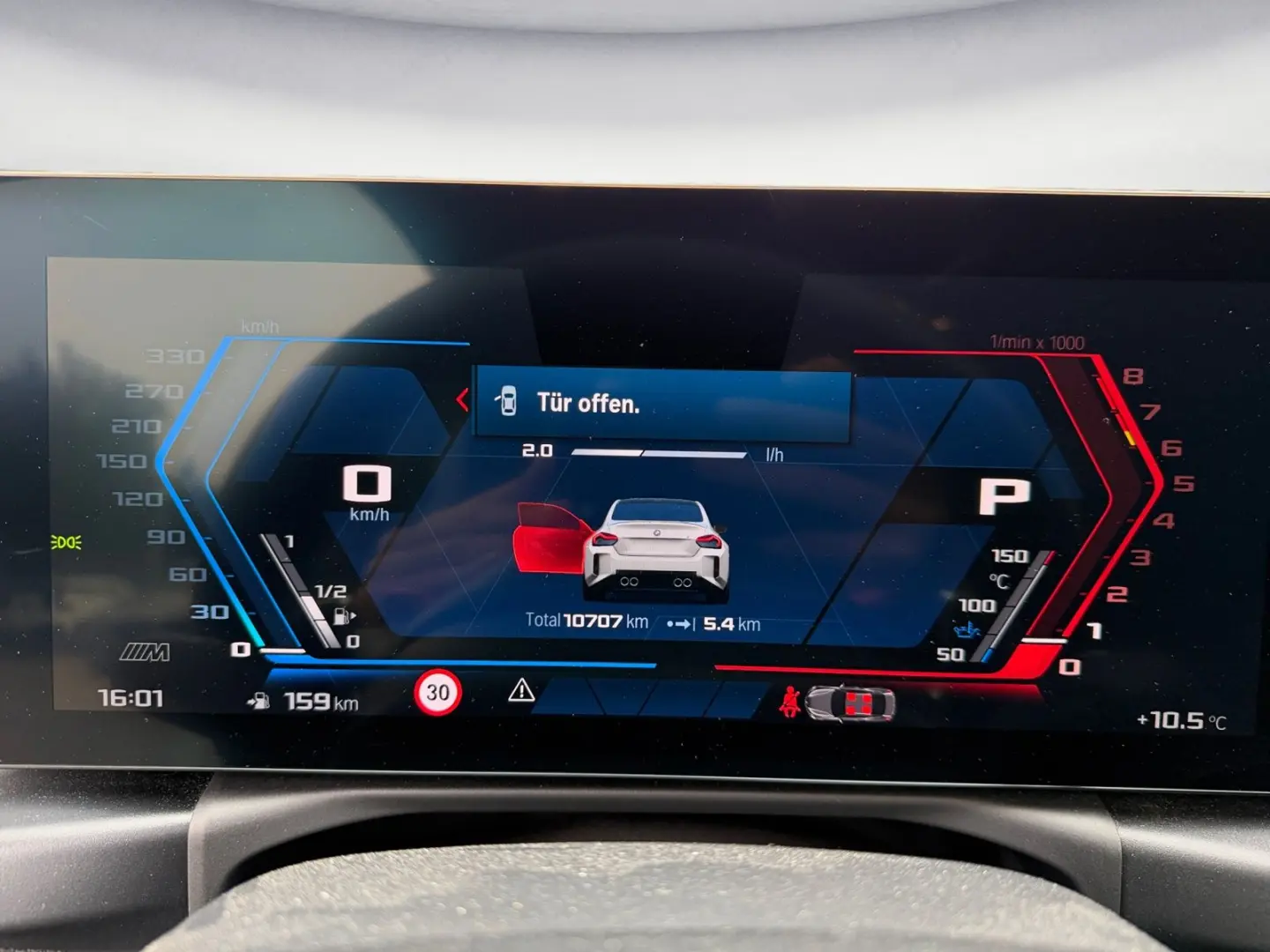 M2 Coupe Navi Klima PDC Kamera HiFi Sportsitze S