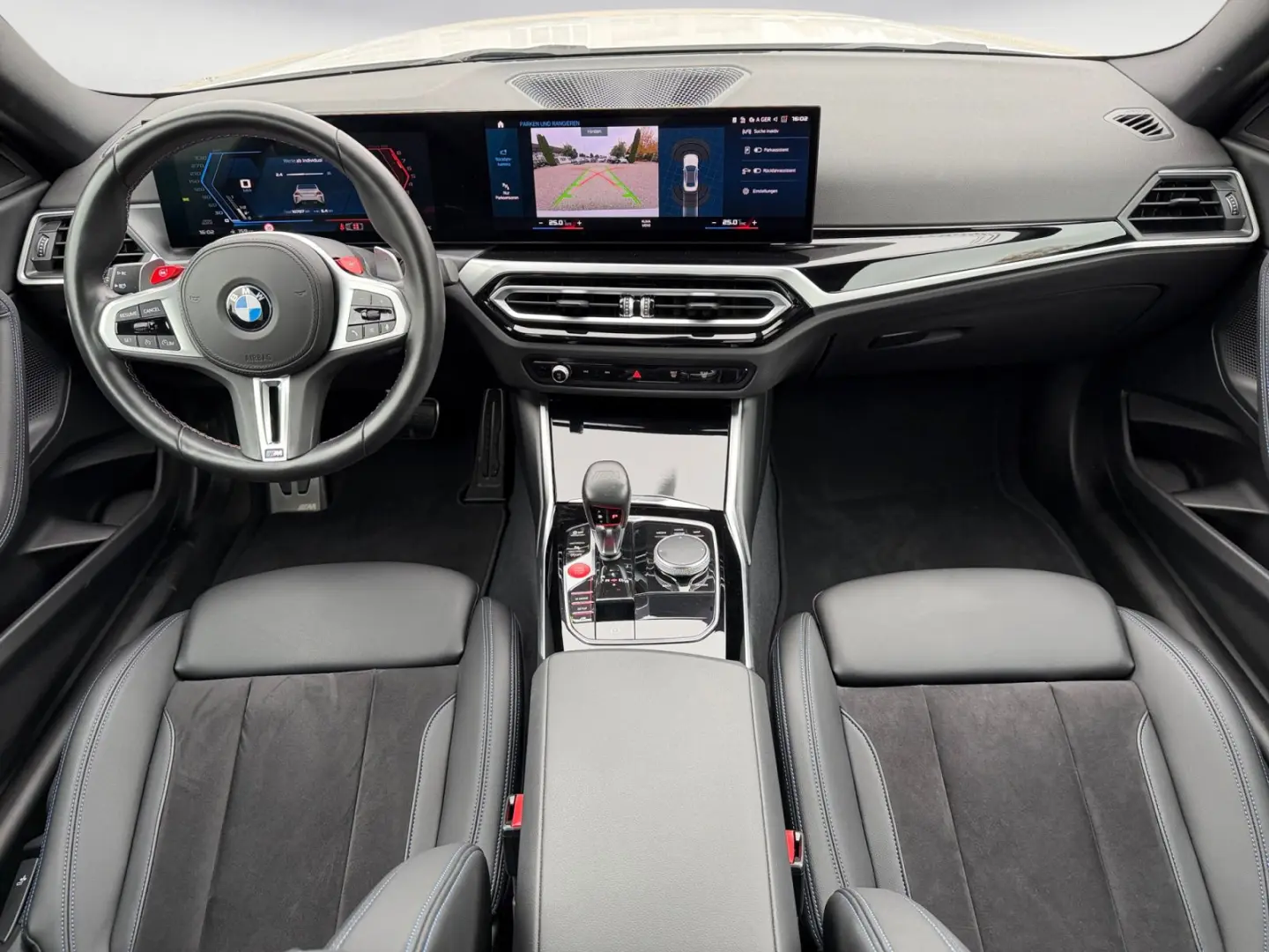 M2 Coupe Navi Klima PDC Kamera HiFi Sportsitze S