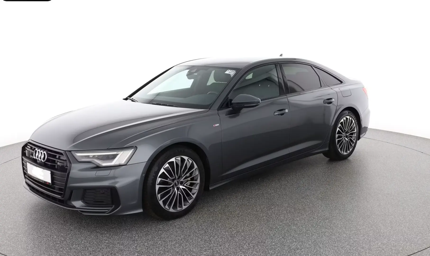 Audi A6 50 TFSI e qu 3x S LINE MATRIX