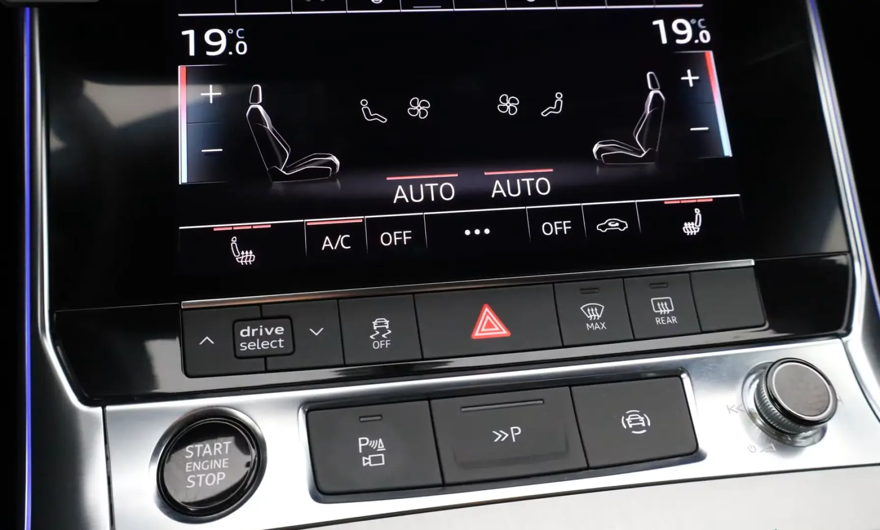 Audi A6 50 TFSI e qu 3x S LINE MATRIX