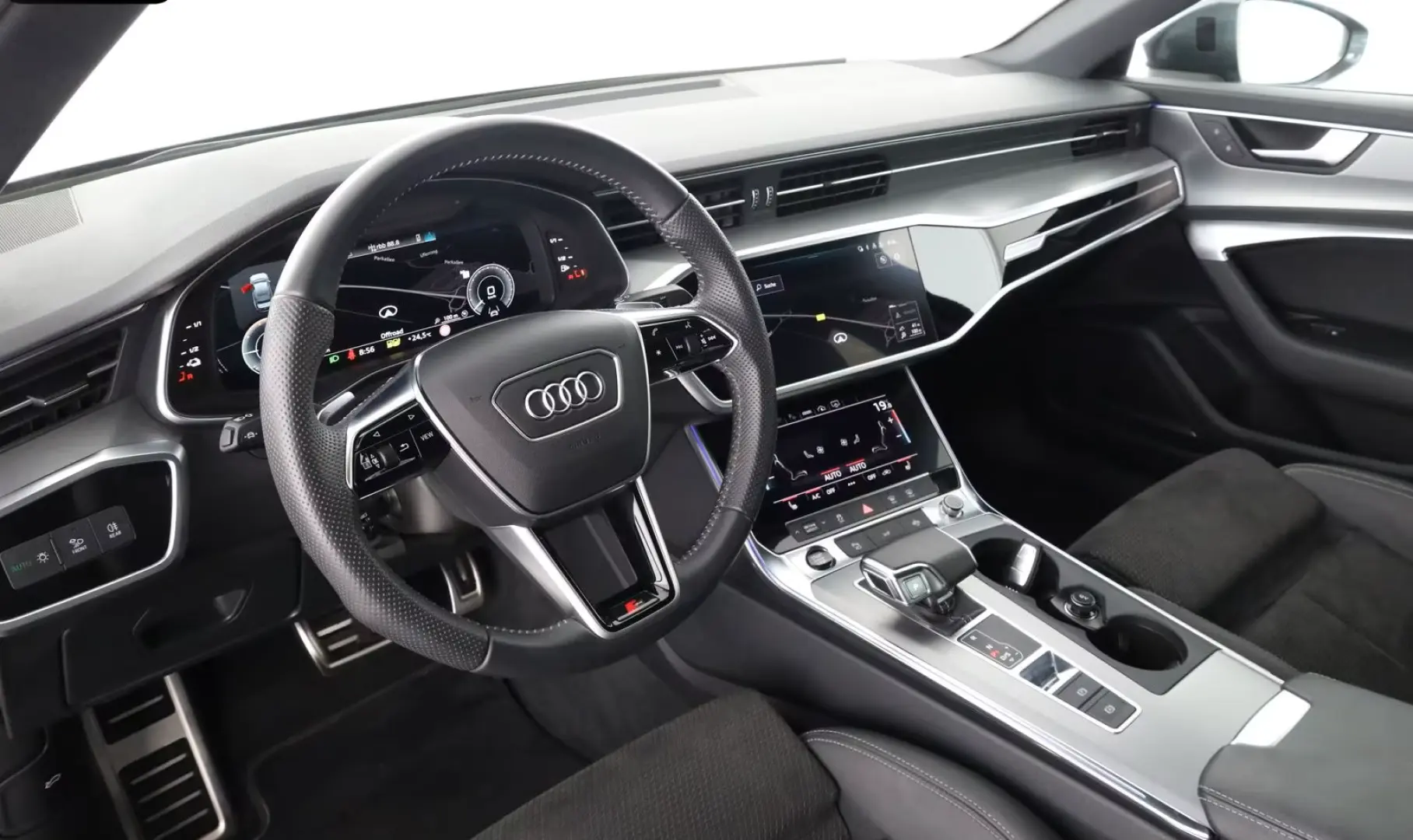 Audi A6 50 TFSI e qu 3x S LINE MATRIX