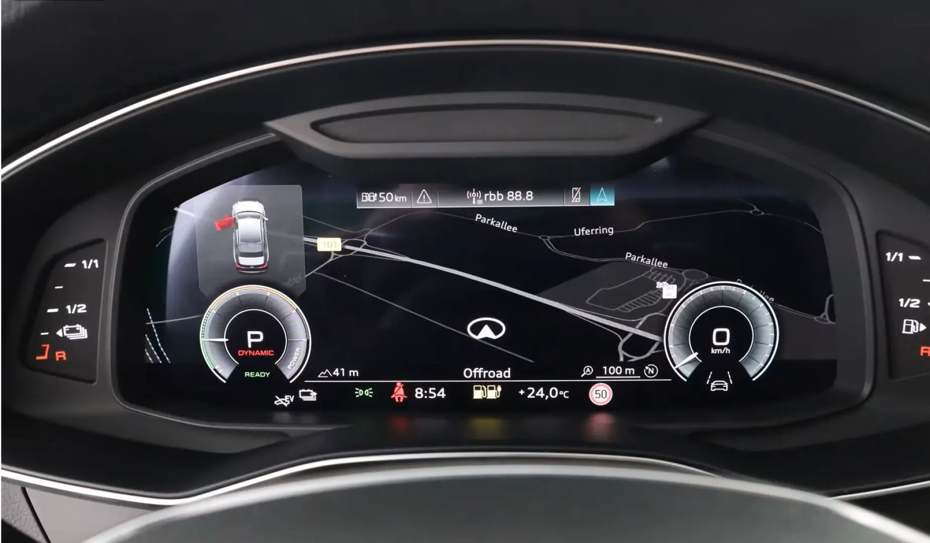 Audi A6 50 TFSI e qu 3x S LINE MATRIX