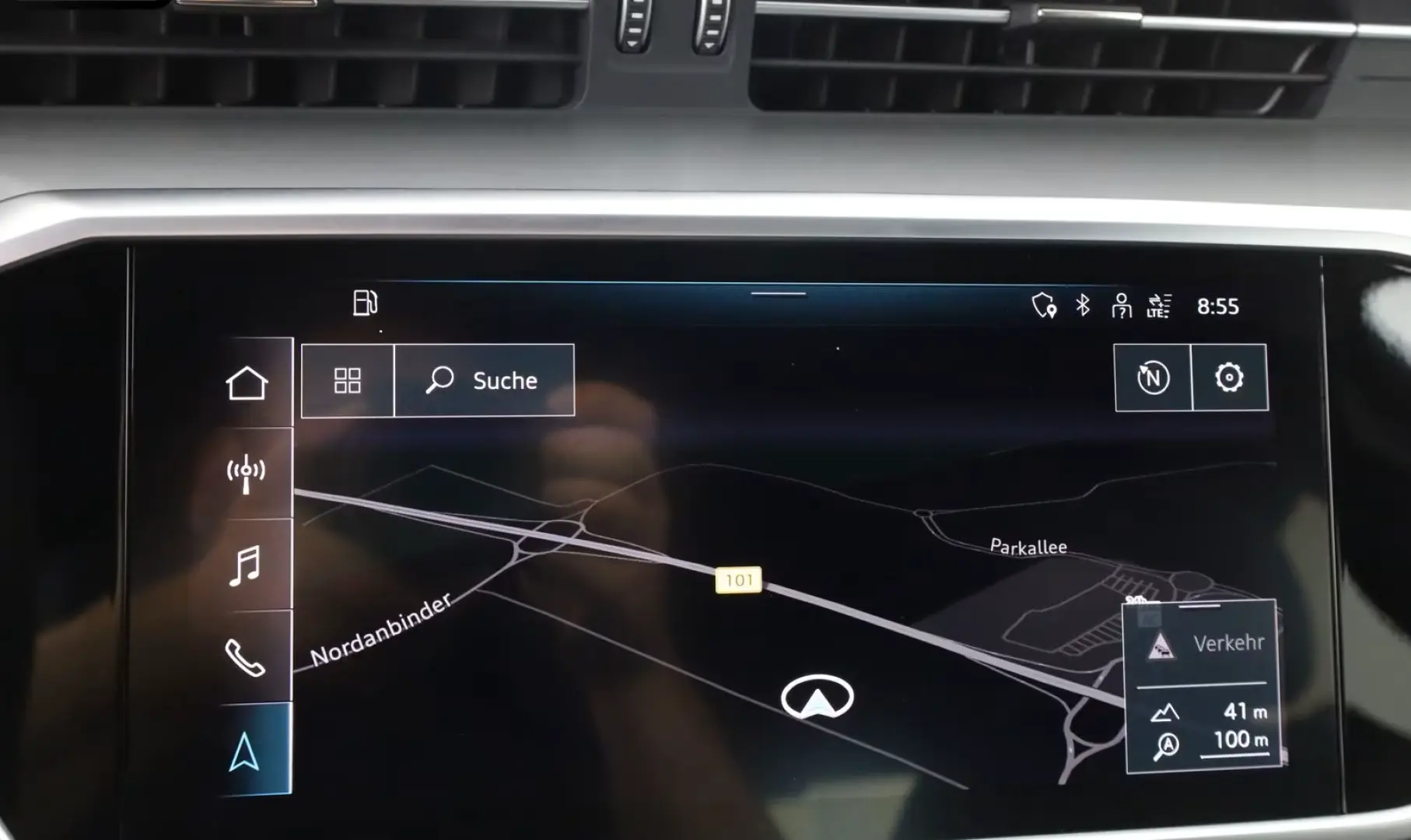 Audi A6 50 TFSI e qu 3x S LINE MATRIX