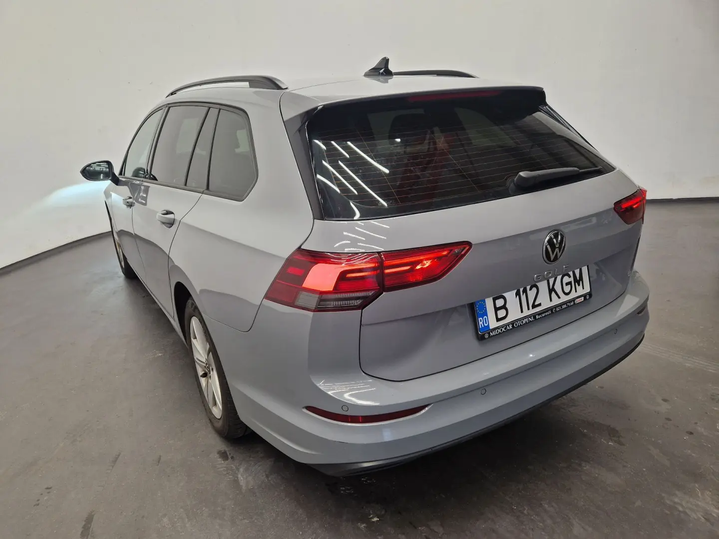 VOLKSWAGEN GOLF VIII VARIANT 1.5 TSI 130CP MT6 LIFE 2021