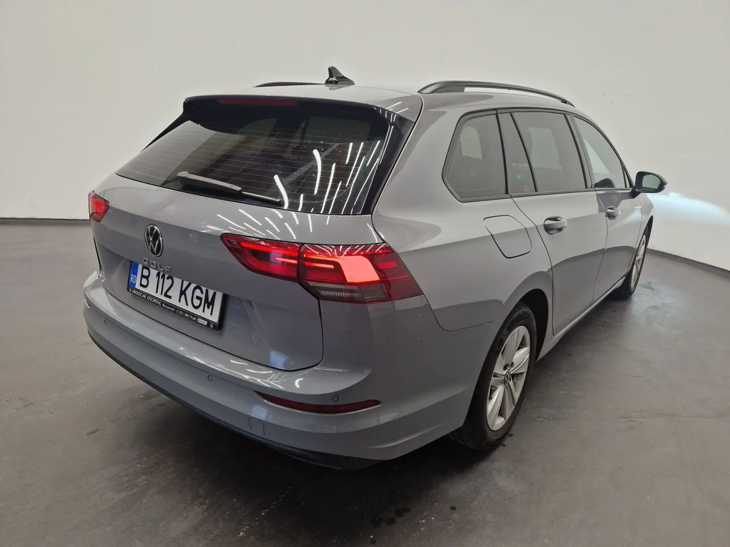 VOLKSWAGEN GOLF VIII VARIANT 1.5 TSI 130CP MT6 LIFE 2021