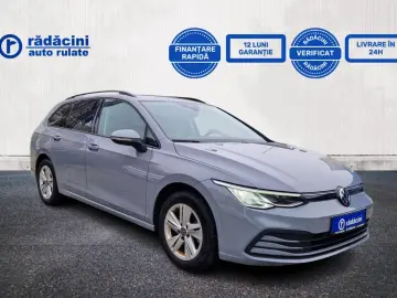 VOLKSWAGEN GOLF VIII VARIANT 1.5 TSI 130CP MT6 LIFE 2021