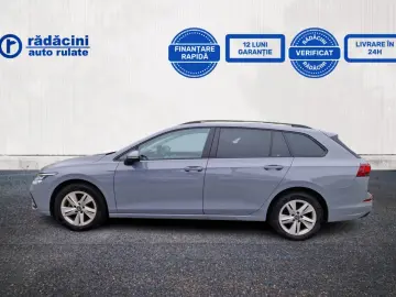 VOLKSWAGEN GOLF VIII VARIANT 1.5 TSI 130CP MT6 LIFE 2021