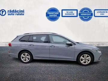 VOLKSWAGEN GOLF VIII VARIANT 1.5 TSI 130CP MT6 LIFE 2021