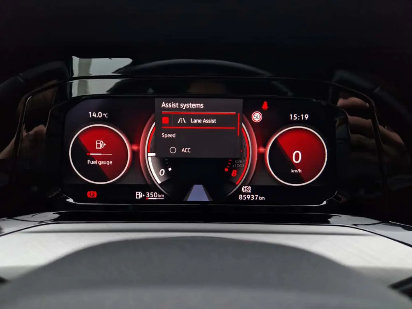 VOLKSWAGEN GOLF VIII VARIANT 1.5 TSI 130CP MT6 LIFE 2021