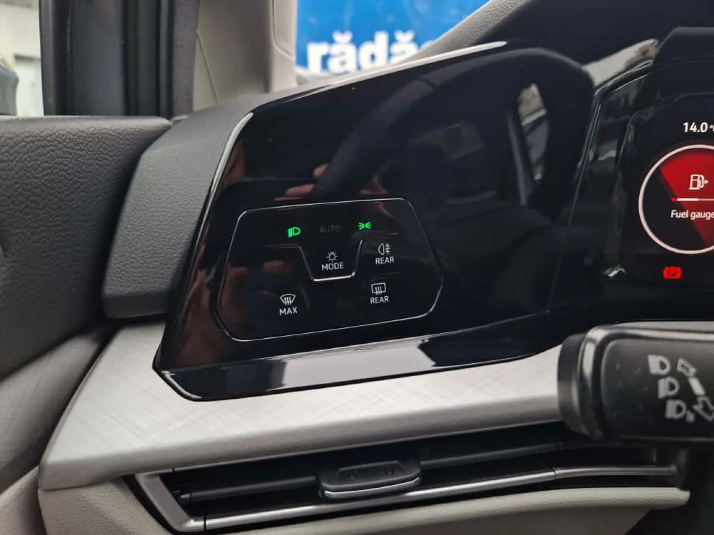 VOLKSWAGEN GOLF VIII VARIANT 1.5 TSI 130CP MT6 LIFE 2021