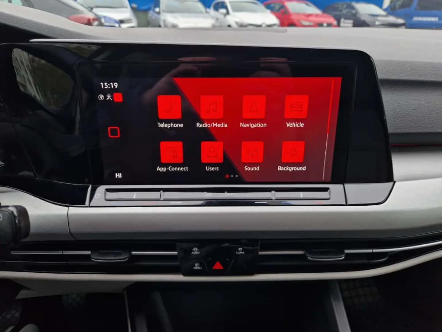 VOLKSWAGEN GOLF VIII VARIANT 1.5 TSI 130CP MT6 LIFE 2021