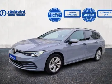 VOLKSWAGEN GOLF VIII VARIANT 1.5 TSI 130CP MT6 LIFE 2021