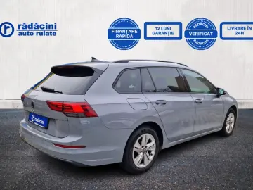 VOLKSWAGEN GOLF VIII VARIANT 1.5 TSI 130CP MT6 LIFE 2021