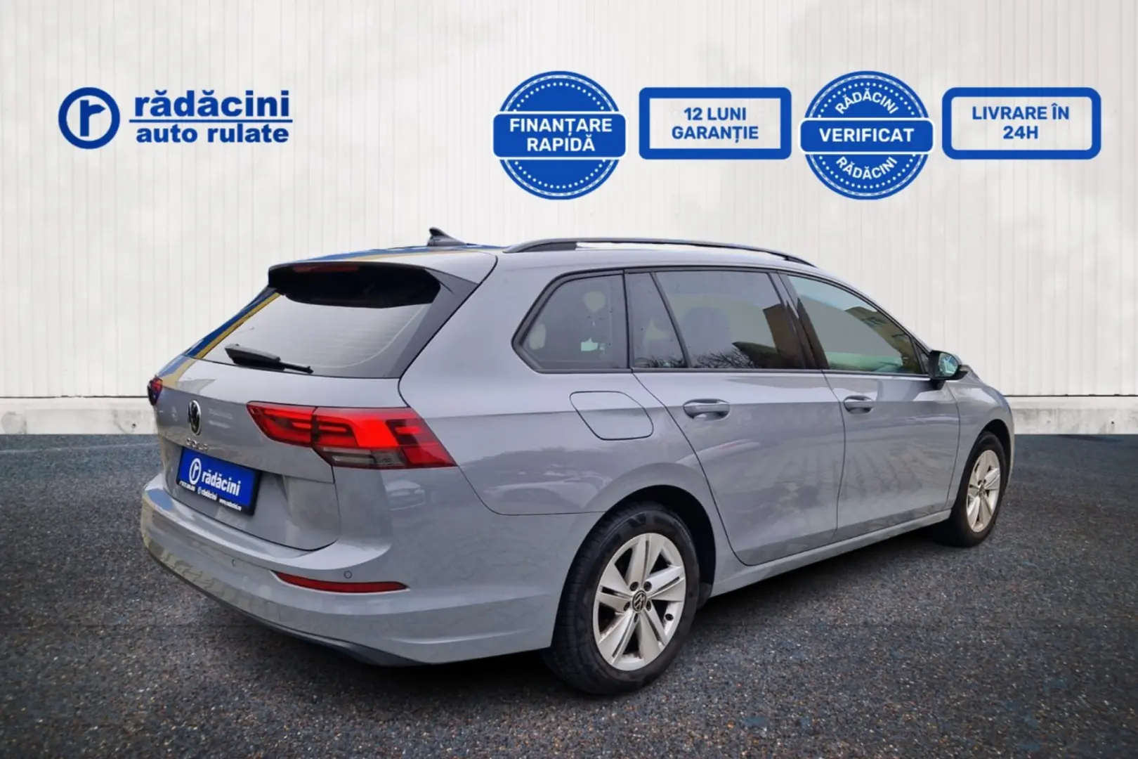 VOLKSWAGEN GOLF VIII VARIANT 1.5 TSI 130CP MT6 LIFE 2021