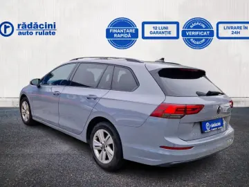 VOLKSWAGEN GOLF VIII VARIANT 1.5 TSI 130CP MT6 LIFE 2021