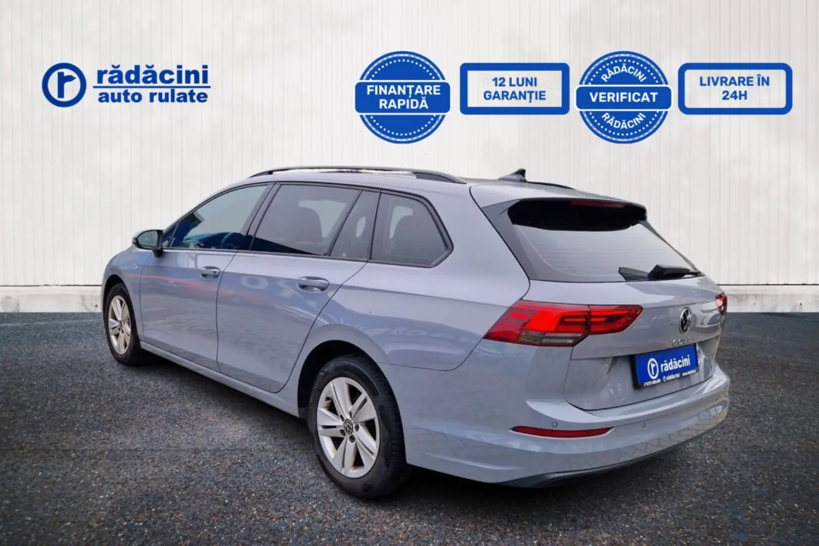 VOLKSWAGEN GOLF VIII VARIANT 1.5 TSI 130CP MT6 LIFE 2021