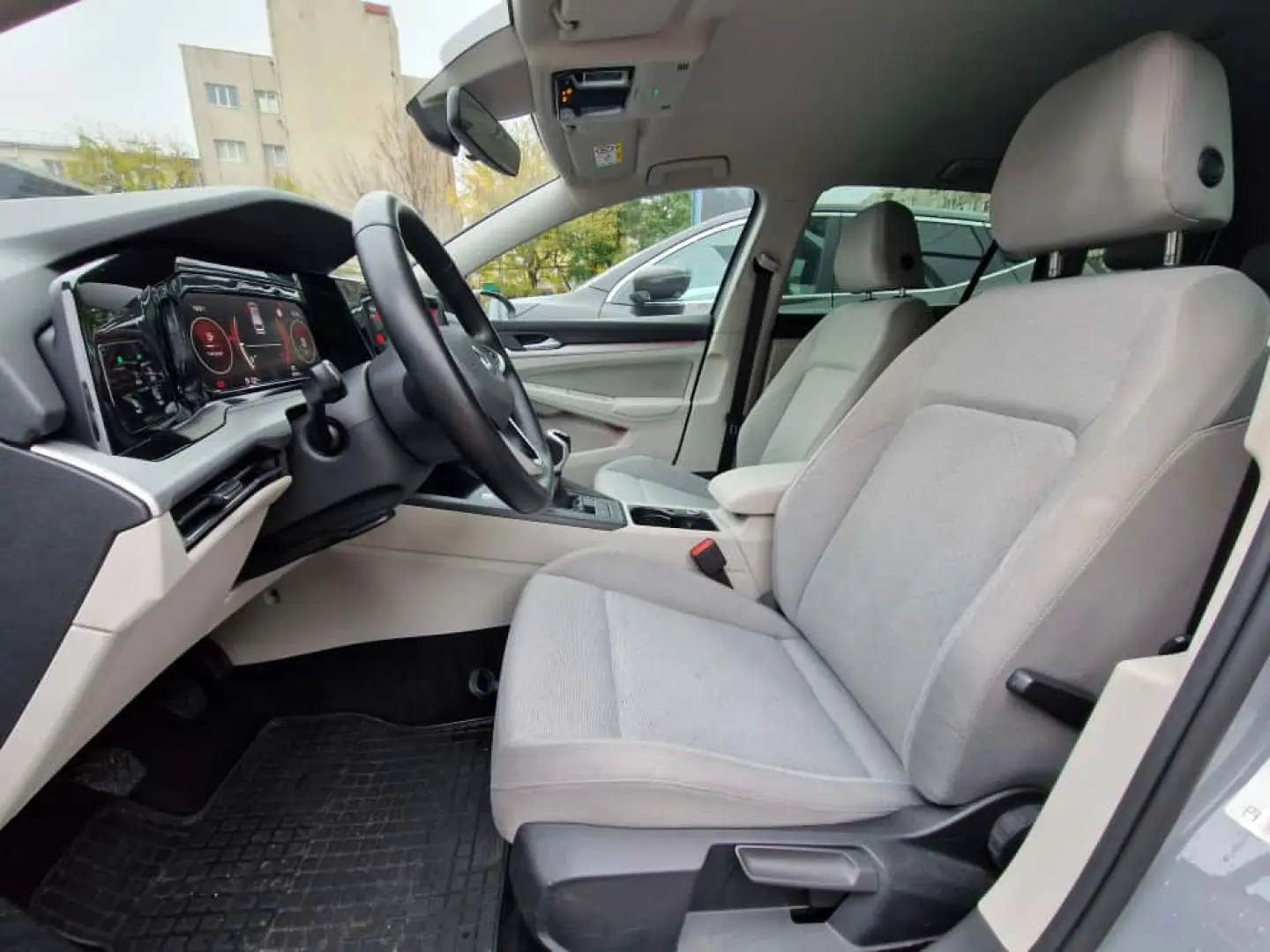 VOLKSWAGEN GOLF VIII VARIANT 1.5 TSI 130CP MT6 LIFE 2021