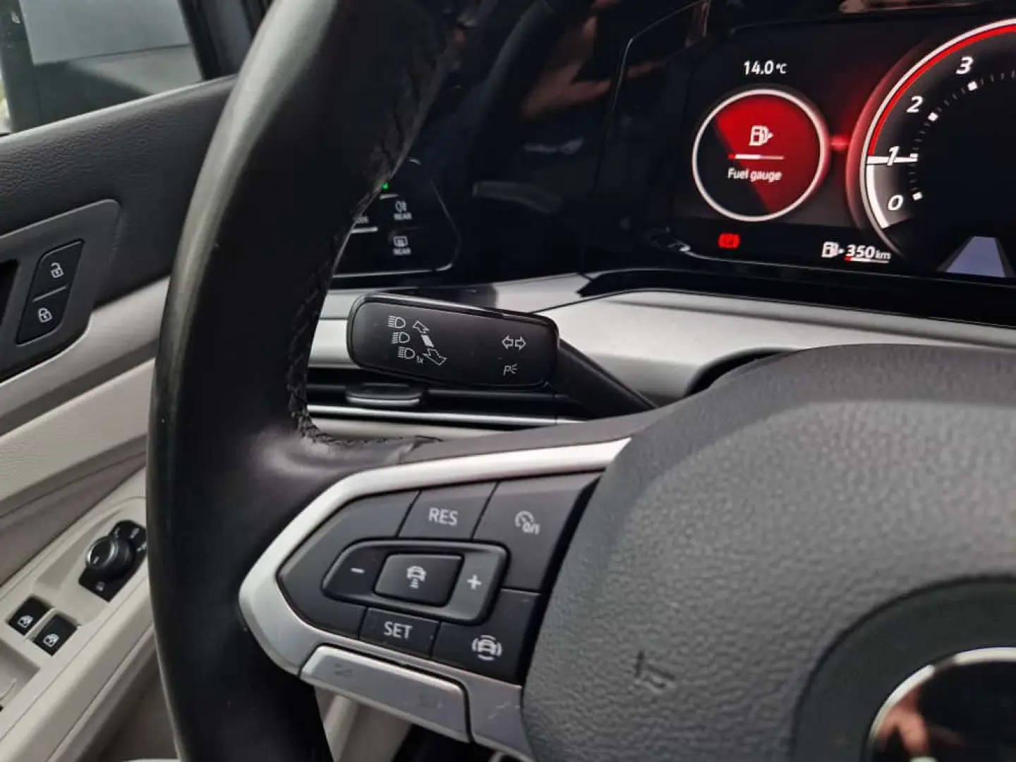 VOLKSWAGEN GOLF VIII VARIANT 1.5 TSI 130CP MT6 LIFE 2021